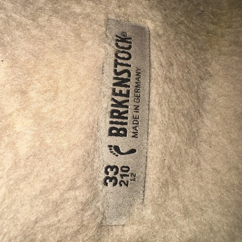 Birkenstock Kids Sandals - Light Tan